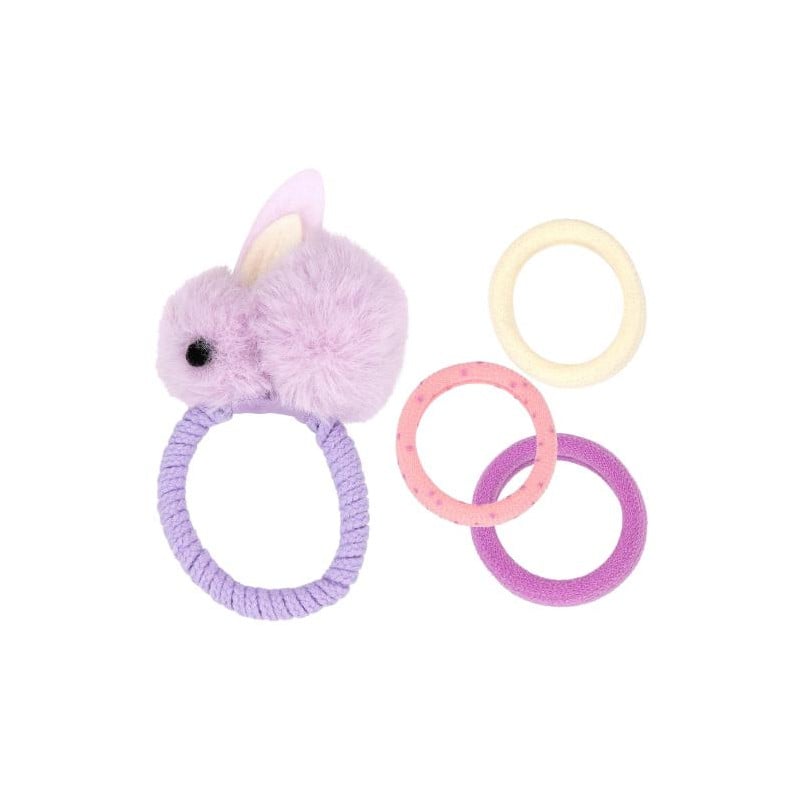 Princess Mimi Set De Gomas Del Pelo