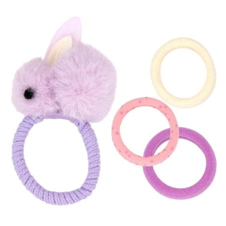 Princess Mimi Set De Gomas Del Pelo