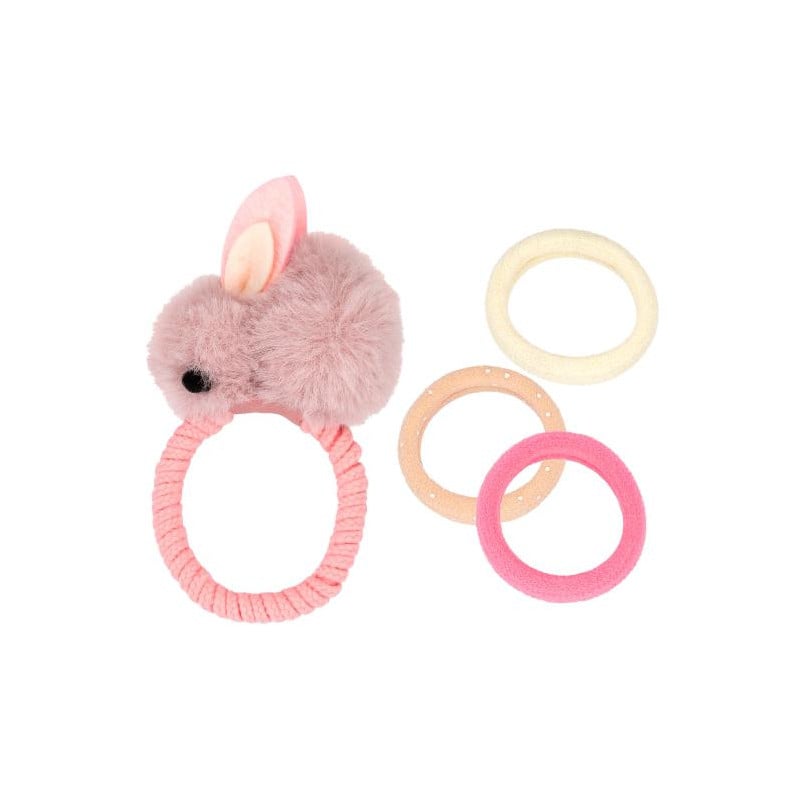 Princess Mimi Set De Gomas Del Pelo