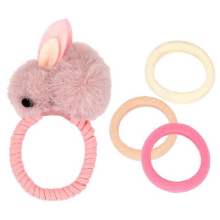 Princess Mimi Set De Gomas Del Pelo