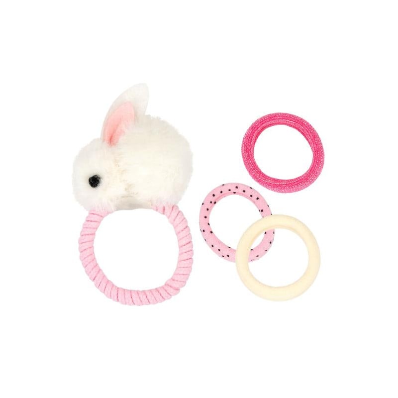 Princess Mimi Set De Gomas Del Pelo