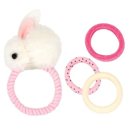 Princess Mimi Set De Gomas Del Pelo