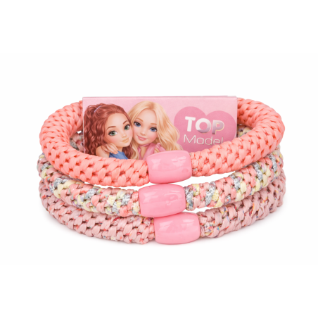 TOPModel Set De Gomas Para Pelo Surtido