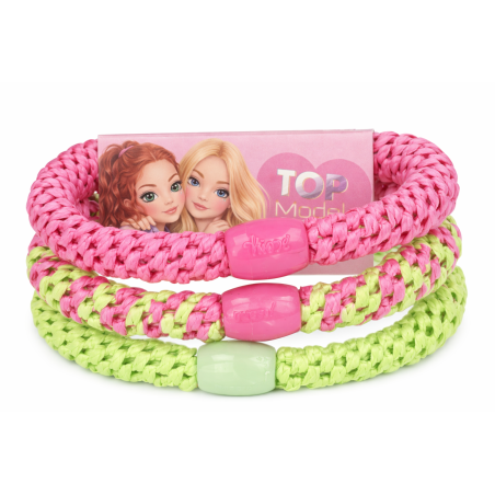 TOPModel Set De Gomas Para Pelo Surtido