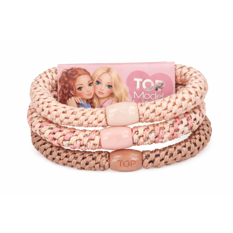 TOPModel Set De Gomas Para Pelo Surtido