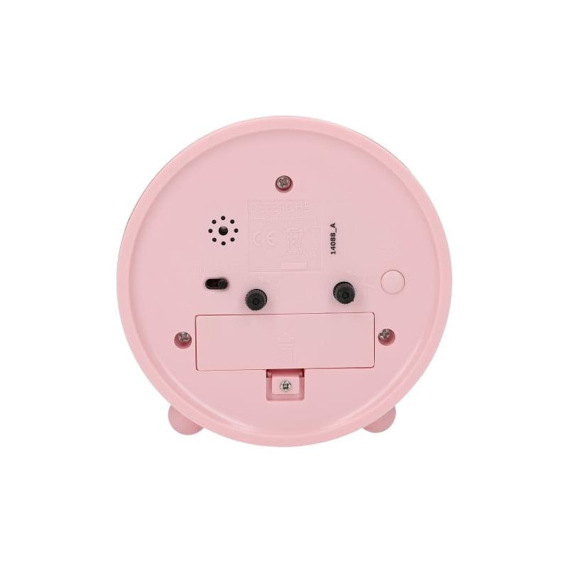 Miss Melody Reloj Despertador