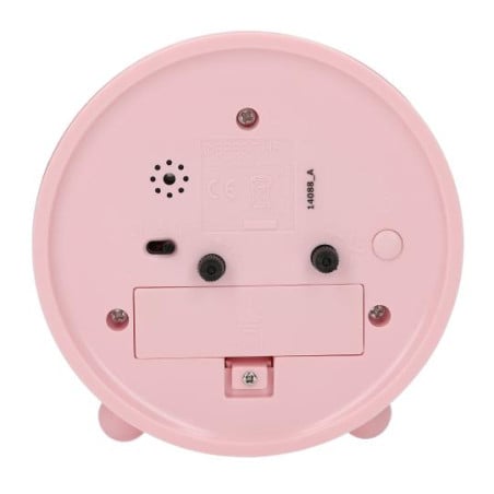 Miss Melody Reloj Despertador