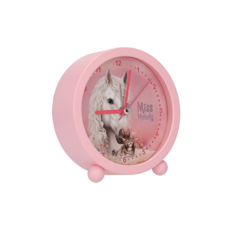 Miss Melody Reloj Despertador