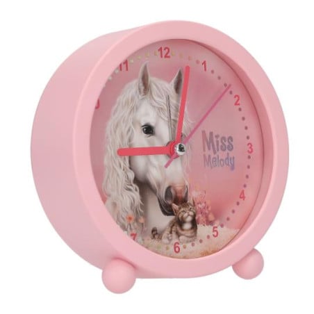 Miss Melody Reloj Despertador