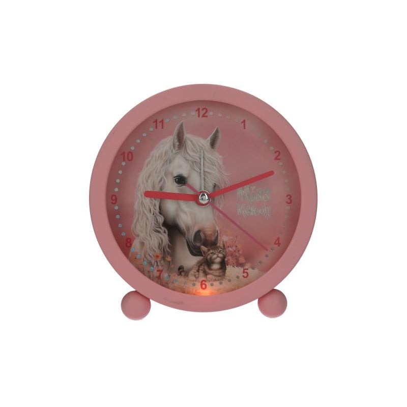 Miss Melody Reloj Despertador