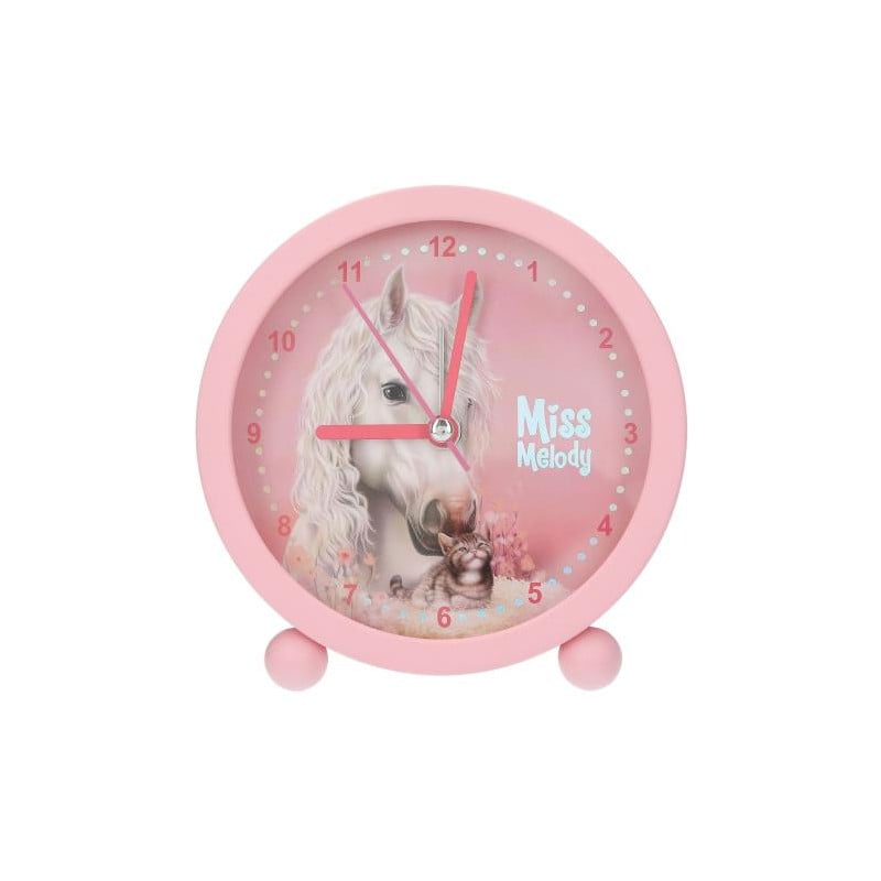 Miss Melody Reloj Despertador