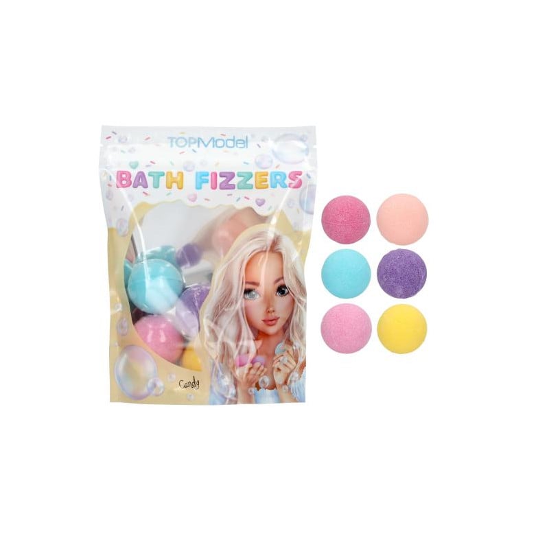 TOPModel Bombas De Baño Candy Glam