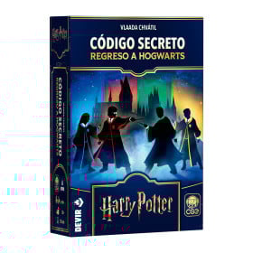 Código Secreto Harry Potter