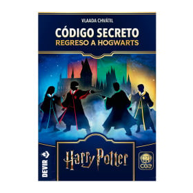 Código Secreto Harry Potter 2