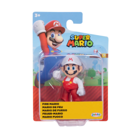 Super Mario Figura 6 Cm Surtida De Toy Planet
