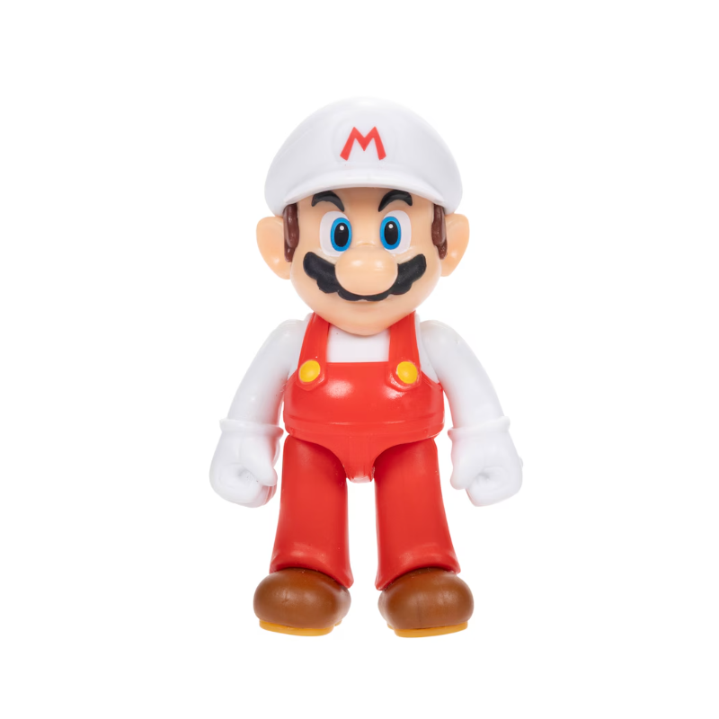 Super Mario Figura 6 Cm Surtida