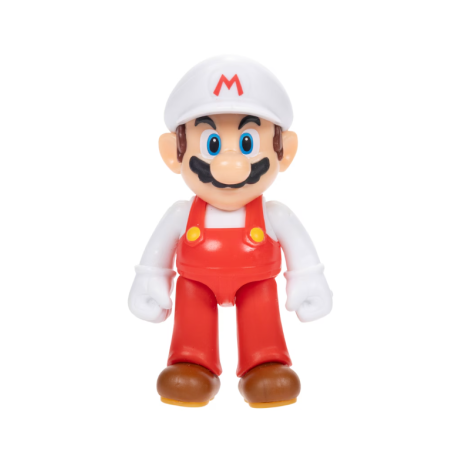 Super Mario Figura 6 Cm Surtida