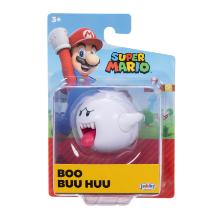 Super Mario Figura 6 Cm Surtida