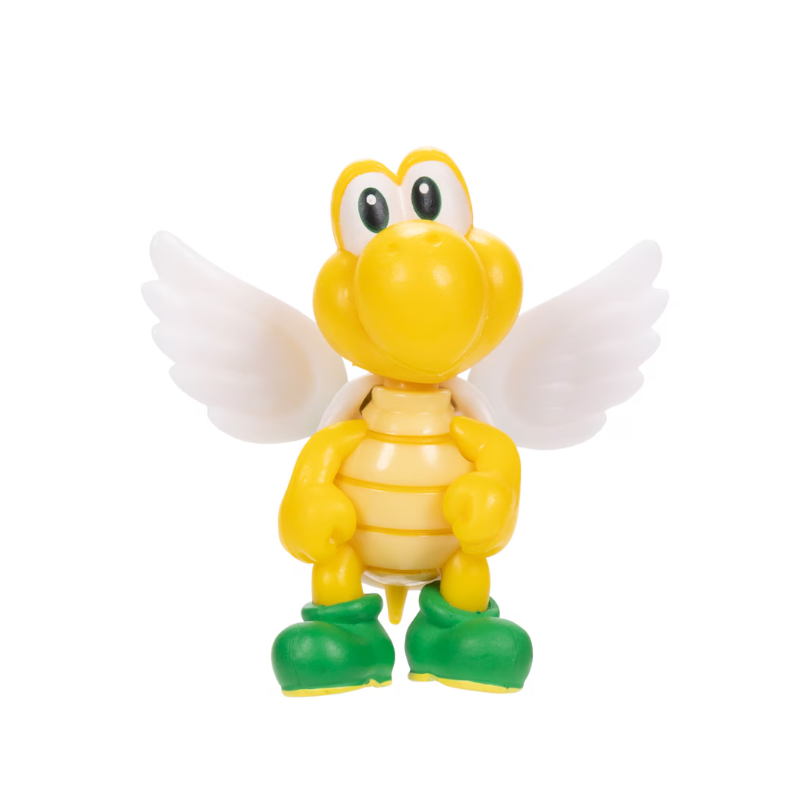 Super Mario Figura 6 Cm Surtida