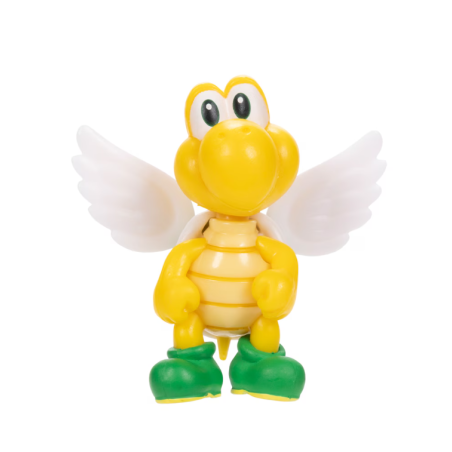 Super Mario Figura 6 Cm Surtida