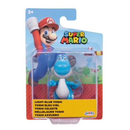 Super Mario Figura 6 Cm Surtida