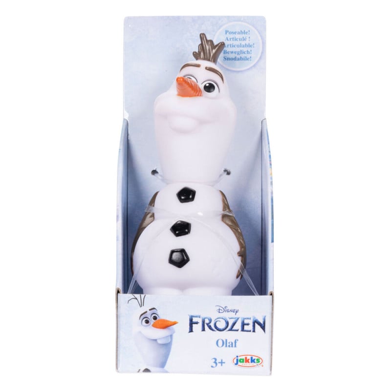 Mini Muñeca Frozen 7 Cm Surtido De Frozen