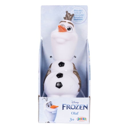 Mini Muñeca Frozen 7 Cm Surtido De Frozen