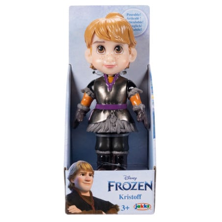 Mini Muñeca Frozen 7 Cm Surtido