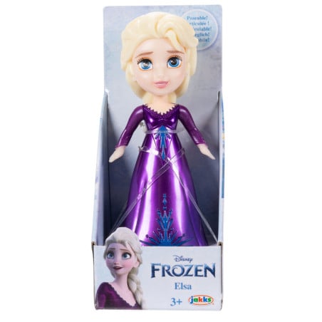 Mini Muñeca Frozen 7 Cm Surtido