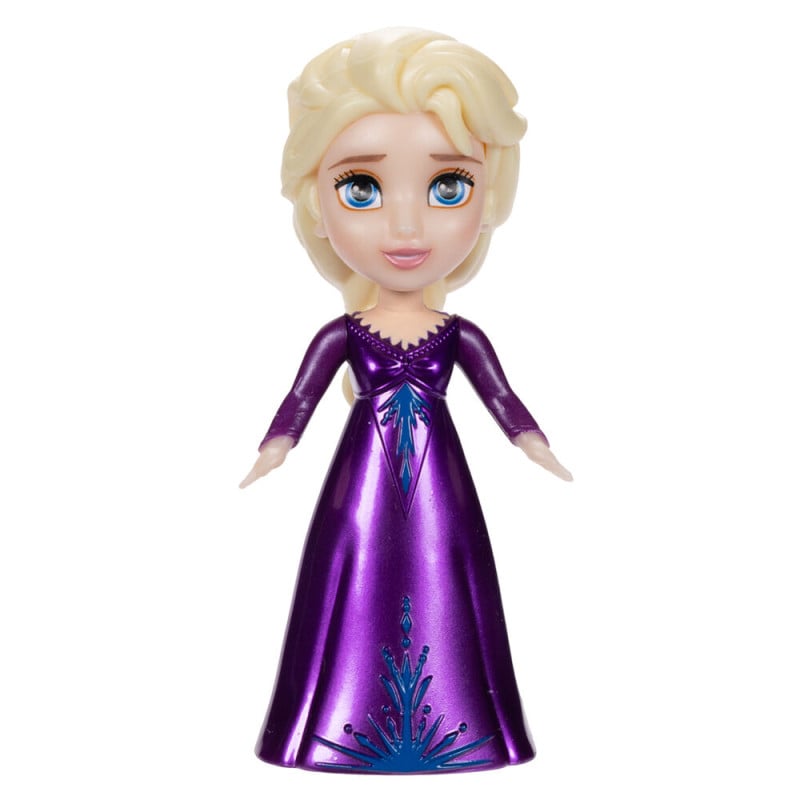 Mini Muñeca Frozen 7 Cm Surtido