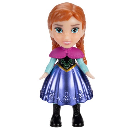 Mini Muñeca Frozen 7 Cm Surtido