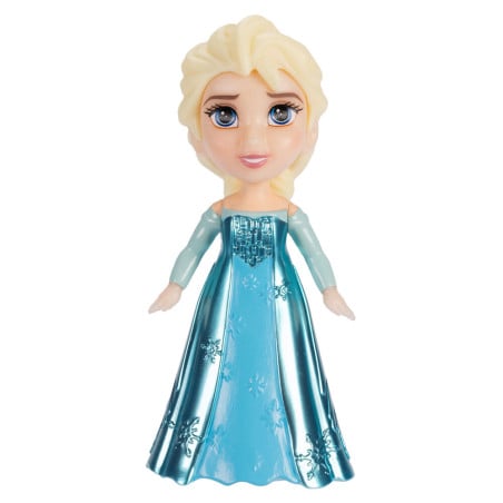 Mini Muñeca Frozen 7 Cm Surtido