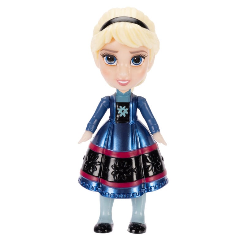 Mini Muñeca Frozen 7 Cm Surtido