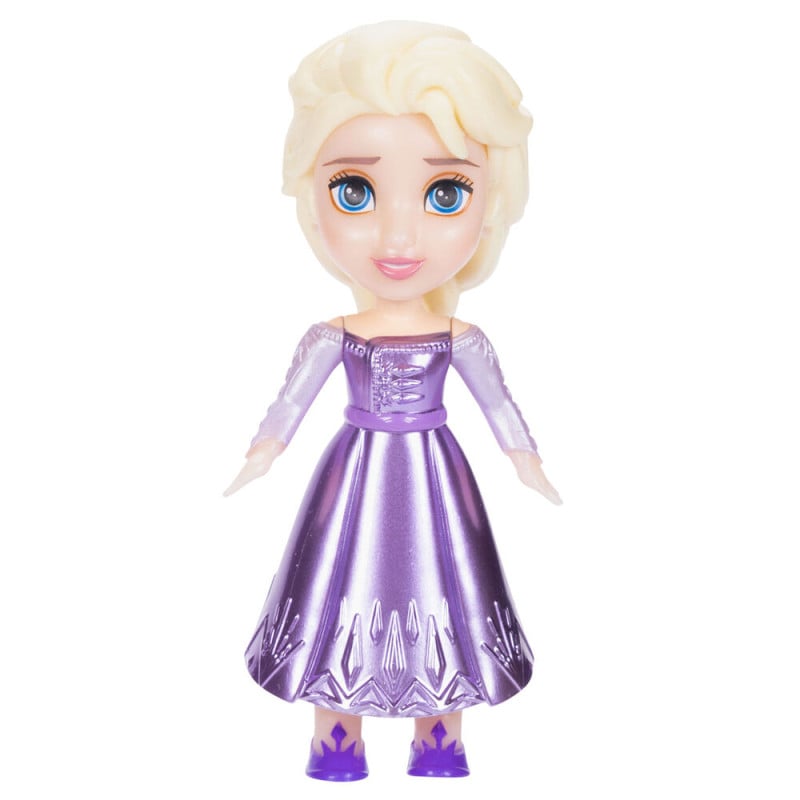 Mini Muñeca Frozen 7 Cm Surtido