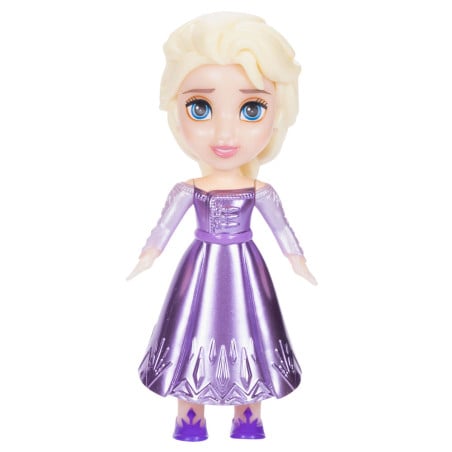 Mini Muñeca Frozen 7 Cm Surtido