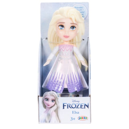 Mini Muñeca Frozen 7 Cm Surtido