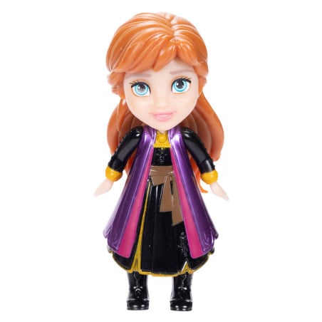 Mini Muñeca Frozen 7 Cm Surtido
