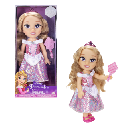 Muñeca Princesa Aurora 38 Cm De Toy Planet