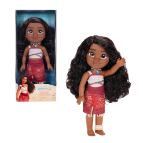 Muñeca Princesa Vaiana 35 Cm De Toy Planet