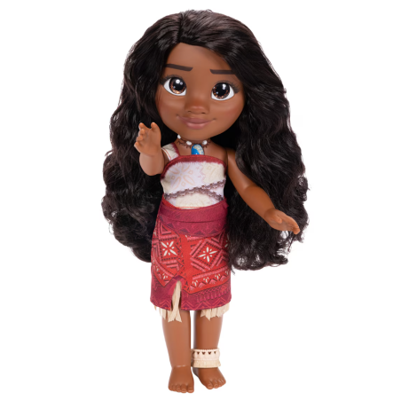 Muñeca Princesa Vaiana 38 Cm