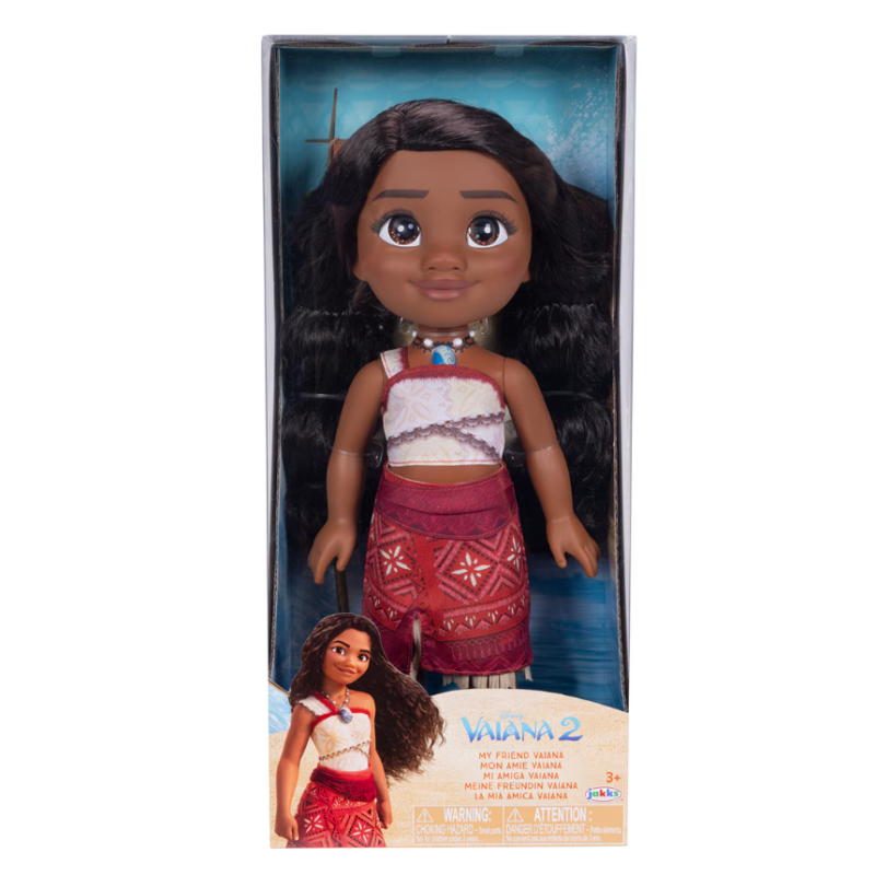 Muñeca Princesa Vaiana 38 Cm