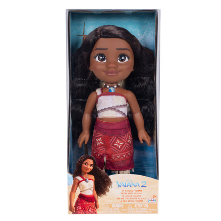 Muñeca Princesa Vaiana 38 Cm