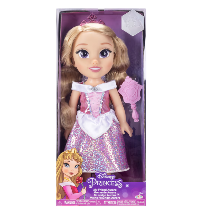 Muñeca Princesa Aurora 38 Cm