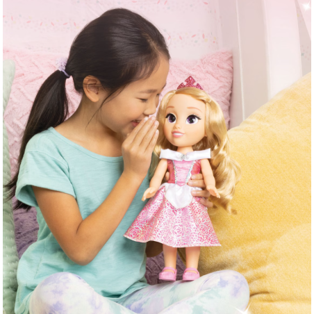 Muñeca Princesa Aurora 38 Cm