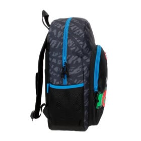 Mochila Offside Negra 40 Cm De Joumma Bags 2
