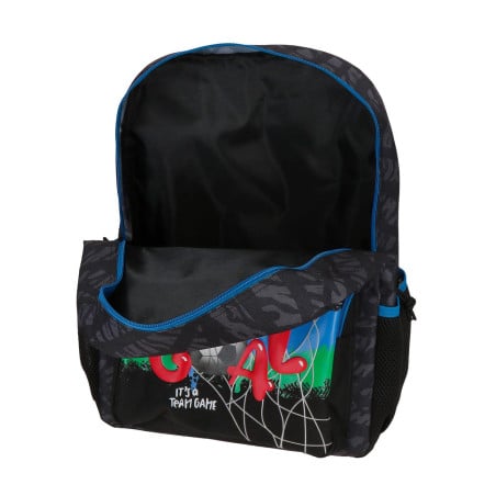 Mochila Offside Negra 40 Cm