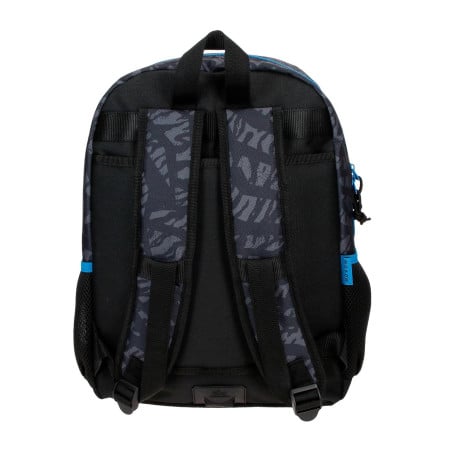 Mochila Offside Negra 40 Cm