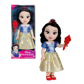 Muñeca Princesa Blancanieves 38 Cm