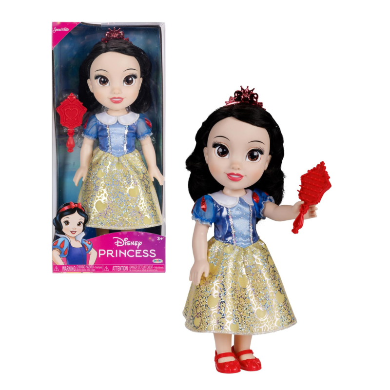 Muñeca Princesa Blancanieves 38 Cm De Toy Planet