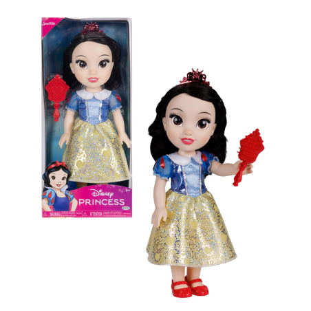 Muñeca Princesa Blancanieves 38 Cm De Toy Planet